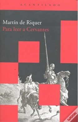 Capa do artigo Para Leer A Cervantes