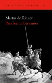 Capa do artigo Para Leer A Cervantes