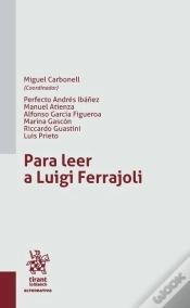 Capa do artigo Para Leer A Luigi Ferrajoli