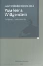 Para Leer A Wittgenstein - Preview