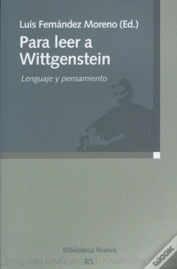 Capa do artigo Para Leer A Wittgenstein