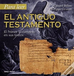 Capa do artigo Para Leer El Antiguo Testamento
