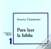 Capa do artigo Para Leer La Biblia