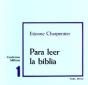 Para Leer La Biblia - Preview