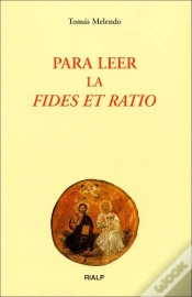 Capa do artigo Para Leer La «Fides Et Ratio»
