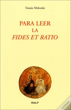 Capa do artigo Para Leer La «Fides Et Ratio»