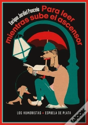 Capa do artigo Para Leer Mientras Sube El Ascensor