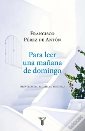 Capa do artigo Para Leer Una Mañana De Domingo
