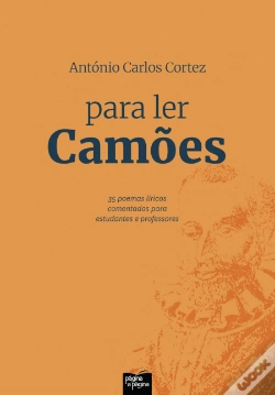 Capa do artigo Para Ler Camões