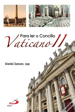 Capa do artigo Para Ler o Concilio do Vaticano II