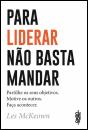 Para Liderar Não Basta Mandar - Preview