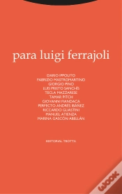 Capa do artigo Para Luigi Ferrajoli