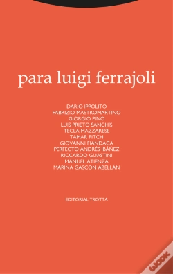 Capa do artigo Para Luigi Ferrajoli