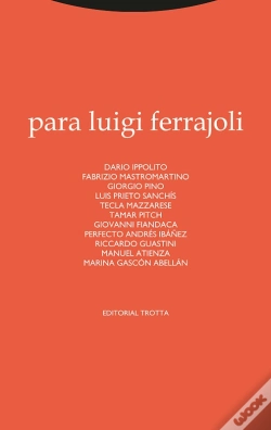 Capa do artigo Para Luigi Ferrajoli
