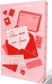 Capa do artigo Para Mim, com Amor - (Spray Edges)