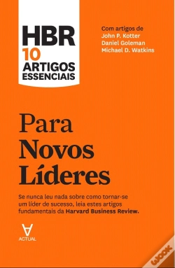 Capa do artigo Para Novos Líderes