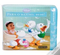 Para o Banho, Bebé!