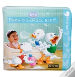 Capa do artigo Para o Banho, Bebé!