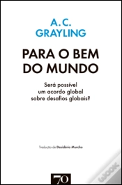 Capa do artigo Para o Bem do Mundo