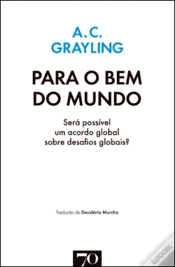 Capa do artigo Para o Bem do Mundo