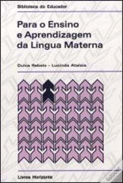 Capa do artigo Para o Ensino e Aprendizagem da Língua Materna