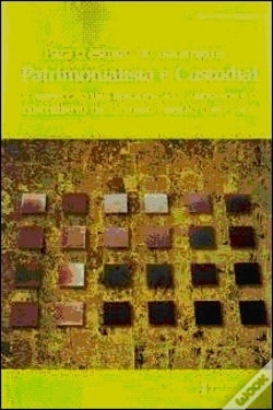Capa do artigo Para o Estudo do Paradigma Patrimonialista e Custodial