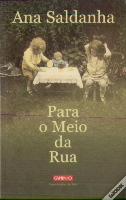 Capa do artigo Para o Meio da Rua 