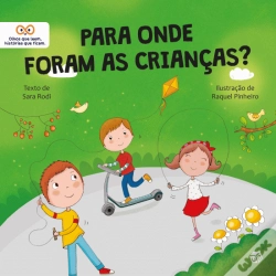 Capa do artigo Para Onde Foram as Crianças?
