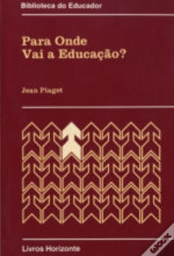 Capa do artigo Para Onde Vai a Educação?