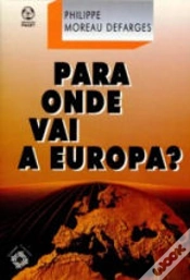 Capa do artigo Para Onde Vai a Europa?