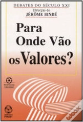 Para Onde Vão os Valores?