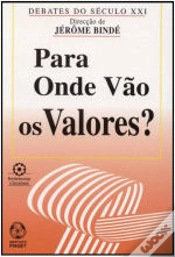 Capa do artigo Para Onde Vão os Valores?