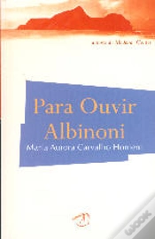 Capa do artigo Para Ouvir Albinoni