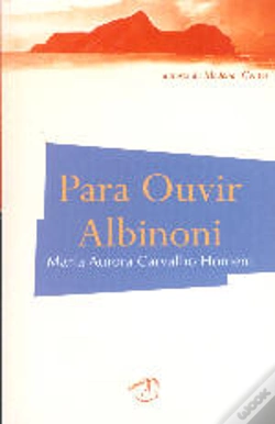 Capa do artigo Para Ouvir Albinoni