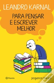 Capa do artigo Para Pensar E Escrever Melhor