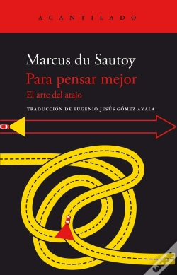 Capa do artigo Para Pensar Mejor