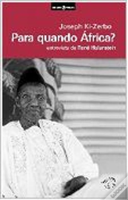 Capa do artigo Para Quando África?
