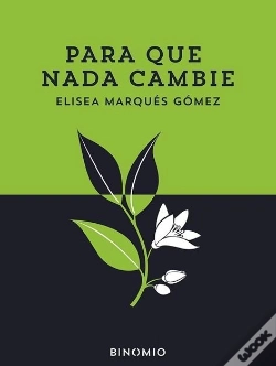 Capa do artigo Para Que Nada Cambie