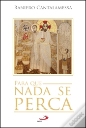 Capa do artigo Para que Nada Se Perca 