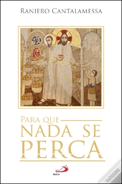 Capa do artigo Para que Nada Se Perca 