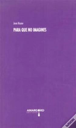 Capa do artigo Para Que No Imagines