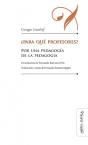¿Para Qué Profesores? - Preview