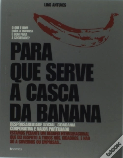 Capa do artigo Para que Serve a Casca da Banana?