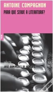 Capa do artigo Para que Serve a Literatura?