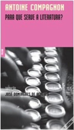 Capa do artigo Para que Serve a Literatura?