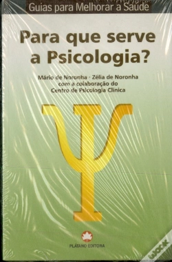 Capa do artigo Para Que Serve A Psicologia?