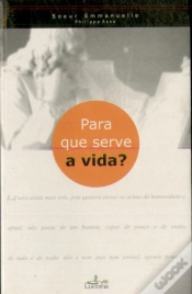Capa do artigo Para que serve a vida?
