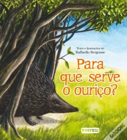 Capa do artigo Para que Serve o Ouriço?