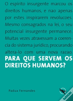 Capa do artigo Para que servem os direitos humanos?