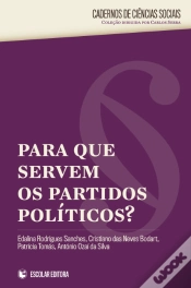 Capa do artigo Para que Servem os Partidos Políticos?